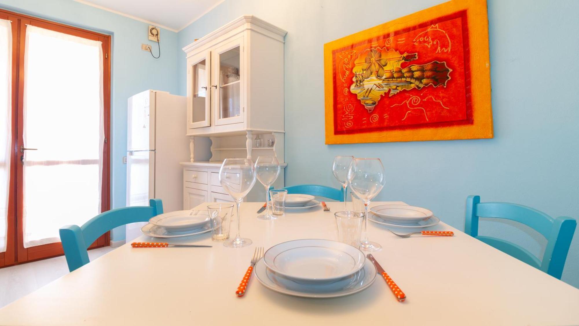 Sardinianworld-Appartamento Azzurro 토레 그란데 외부 사진