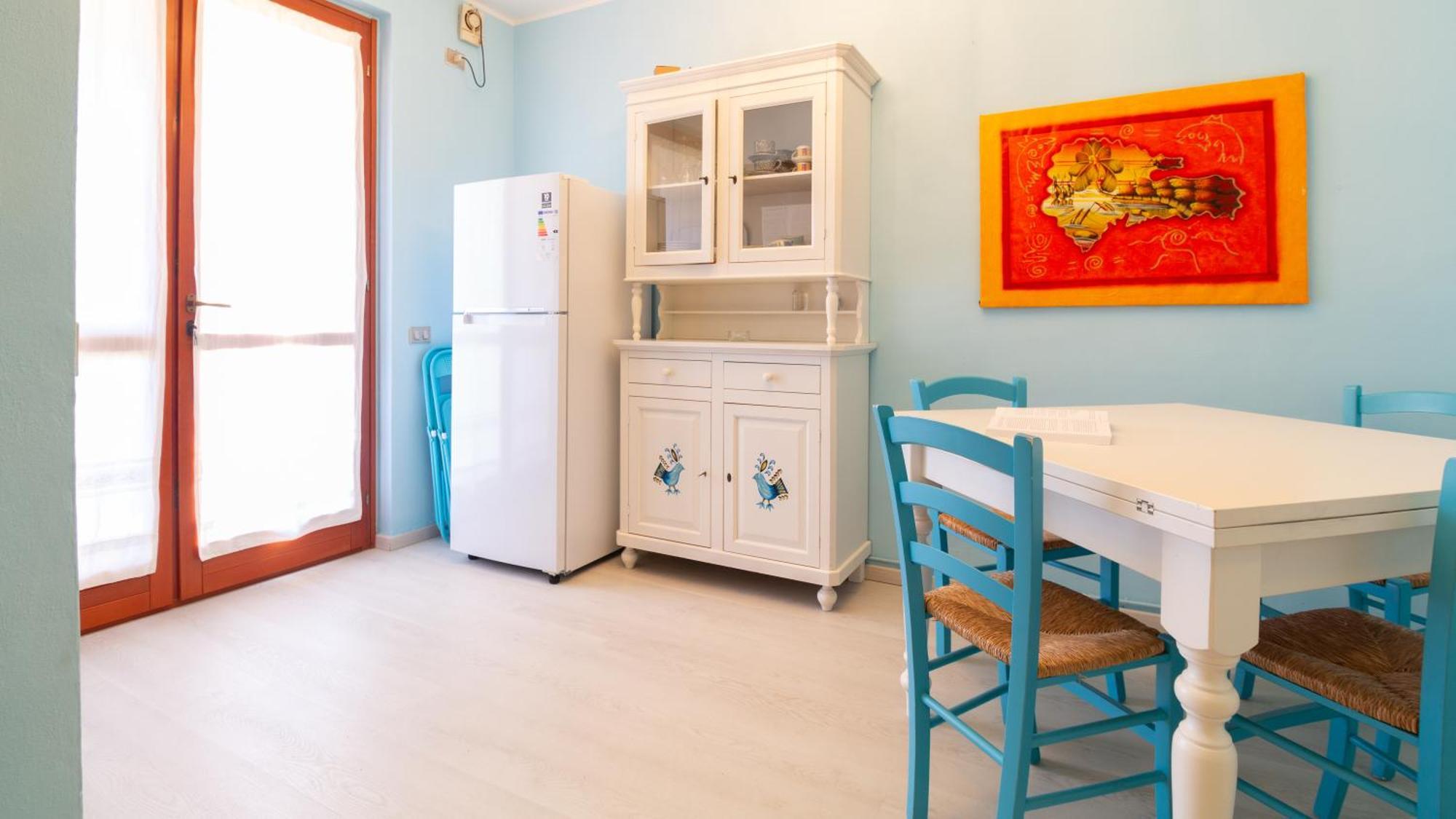 Sardinianworld-Appartamento Azzurro 토레 그란데 외부 사진