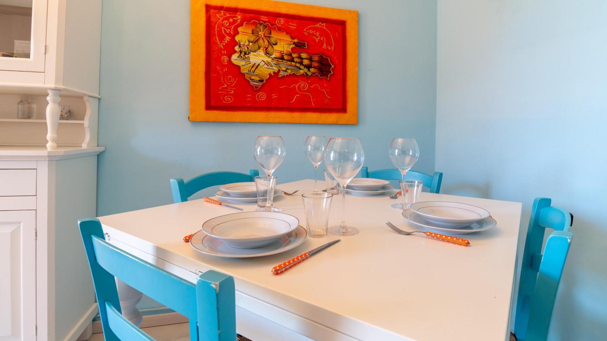 Sardinianworld-Appartamento Azzurro 토레 그란데 외부 사진