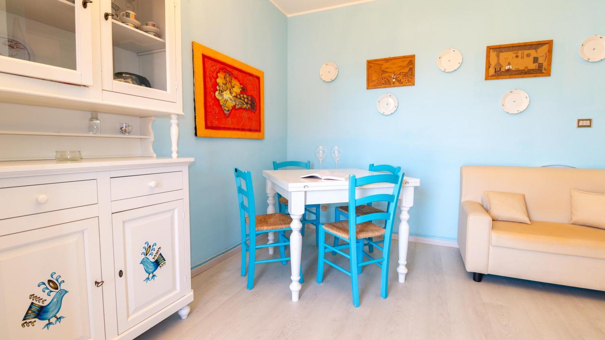 Sardinianworld-Appartamento Azzurro 토레 그란데 외부 사진