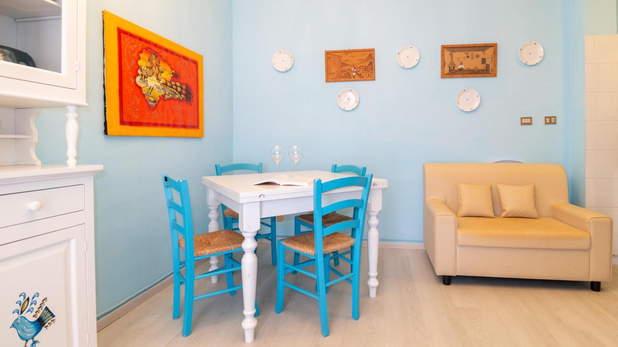 Sardinianworld-Appartamento Azzurro 토레 그란데 외부 사진
