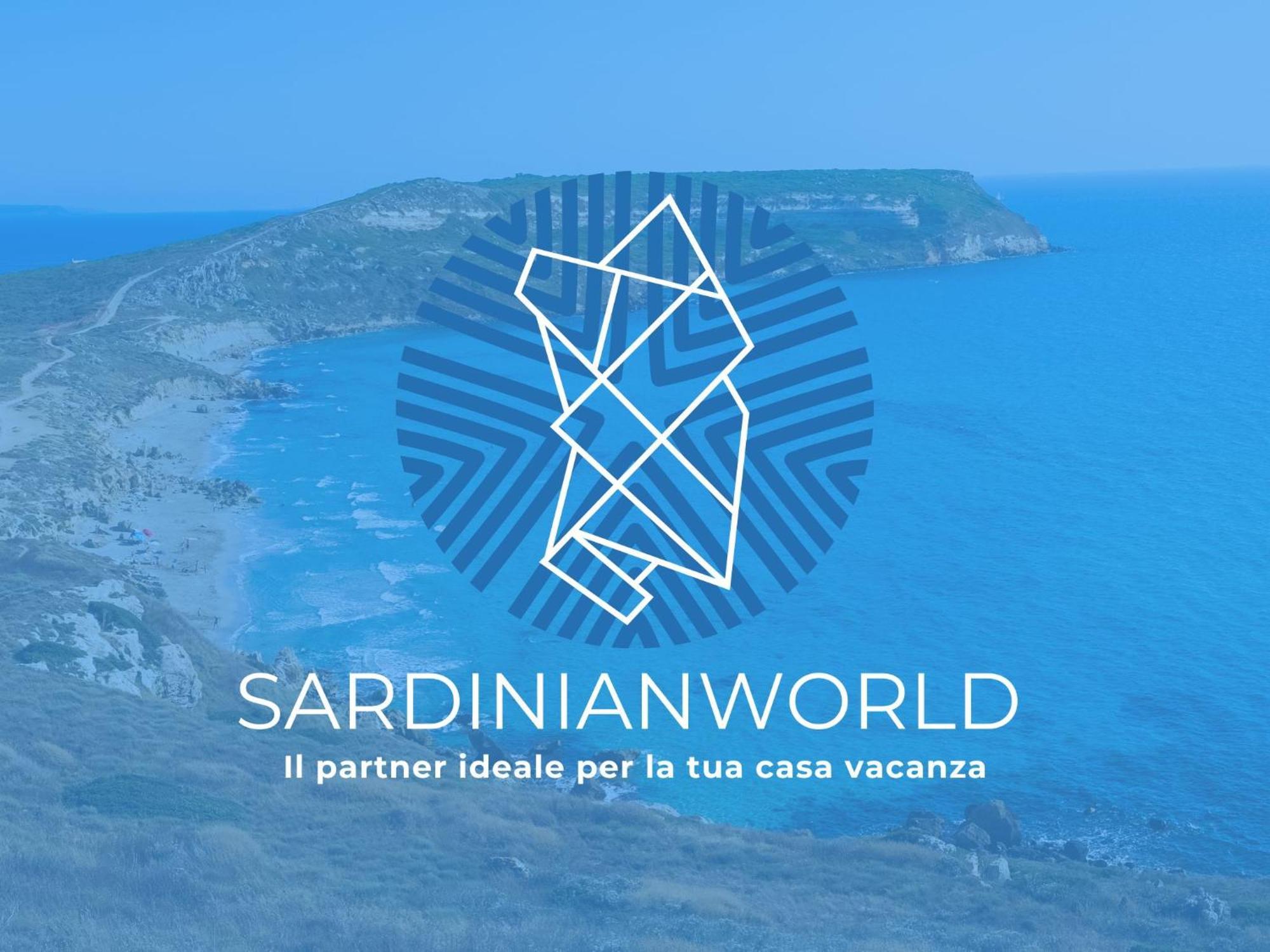 Sardinianworld-Appartamento Azzurro 토레 그란데 외부 사진